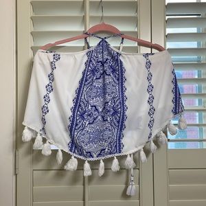 Show me your mumu halter top